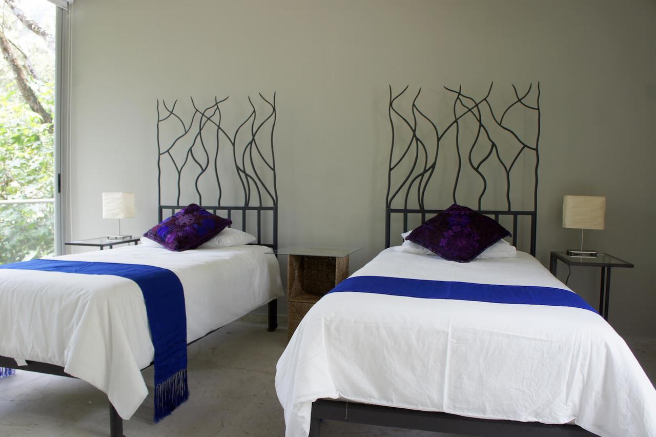 Bed and Breakfast Casa Tepoztlán Esterno foto