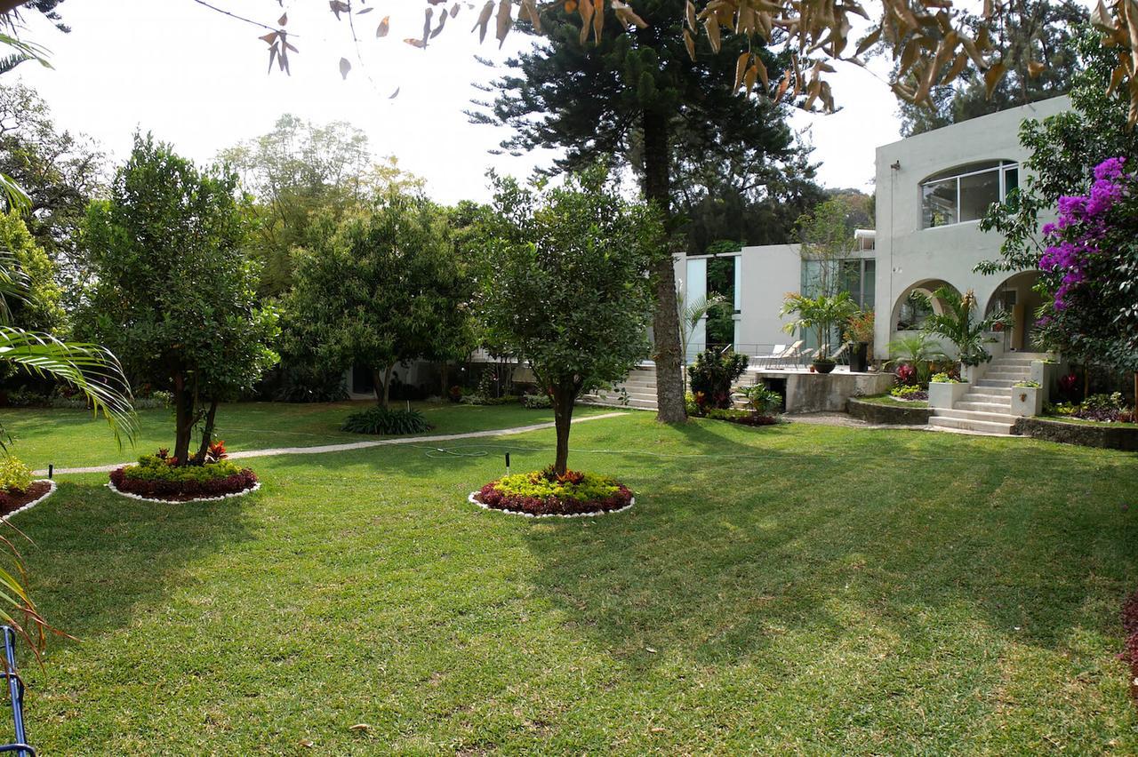 Bed and Breakfast Casa Tepoztlán Esterno foto