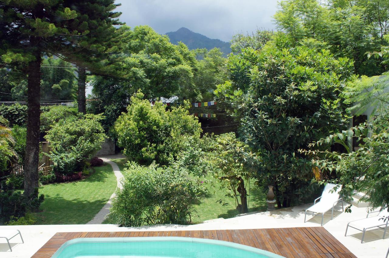 Bed and Breakfast Casa Tepoztlán Esterno foto