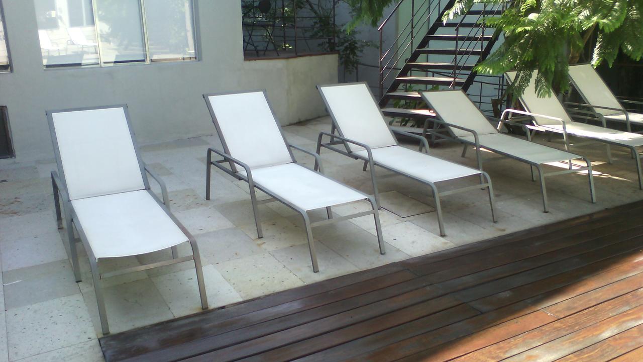 Bed and Breakfast Casa Tepoztlán Esterno foto