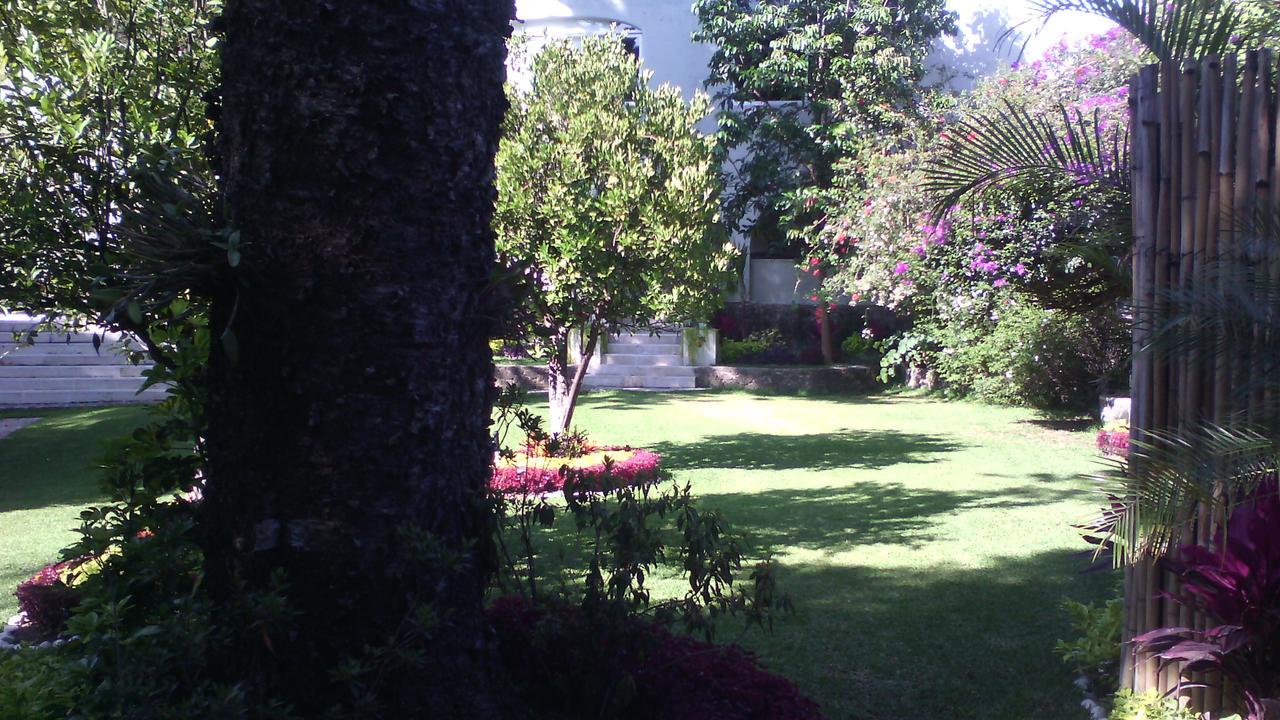 Bed and Breakfast Casa Tepoztlán Esterno foto