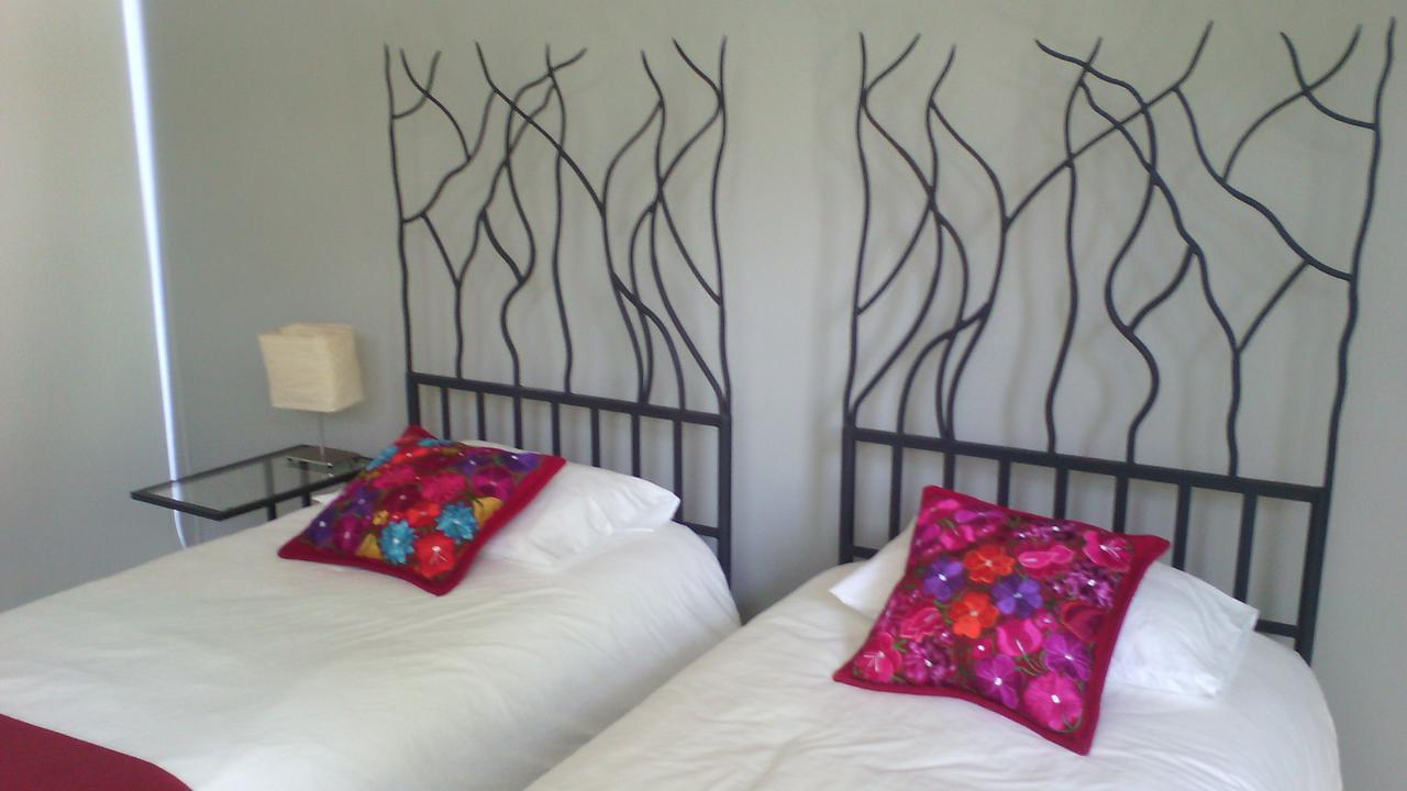 Bed and Breakfast Casa Tepoztlán Esterno foto