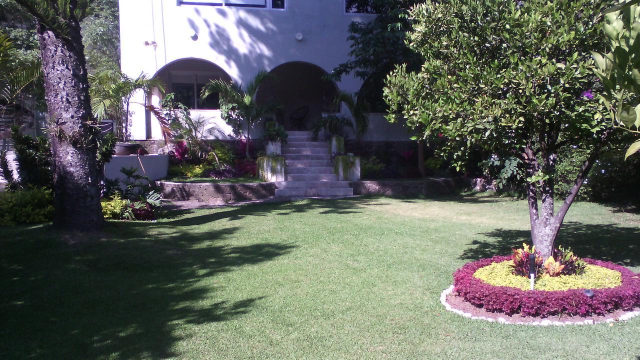 Bed and Breakfast Casa Tepoztlán Esterno foto
